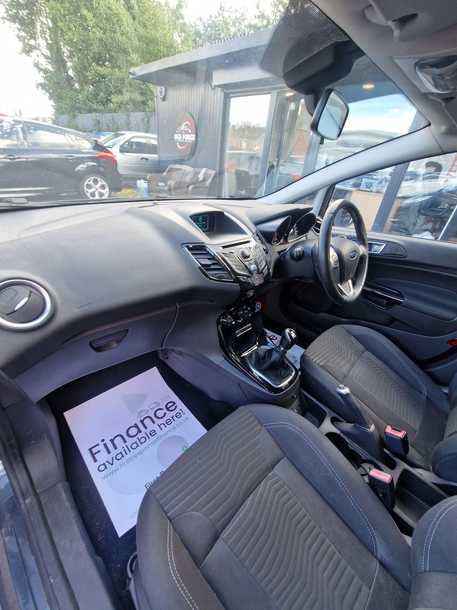 Used Ford Fiesta 2014 for sale - 76781187: Photo 36