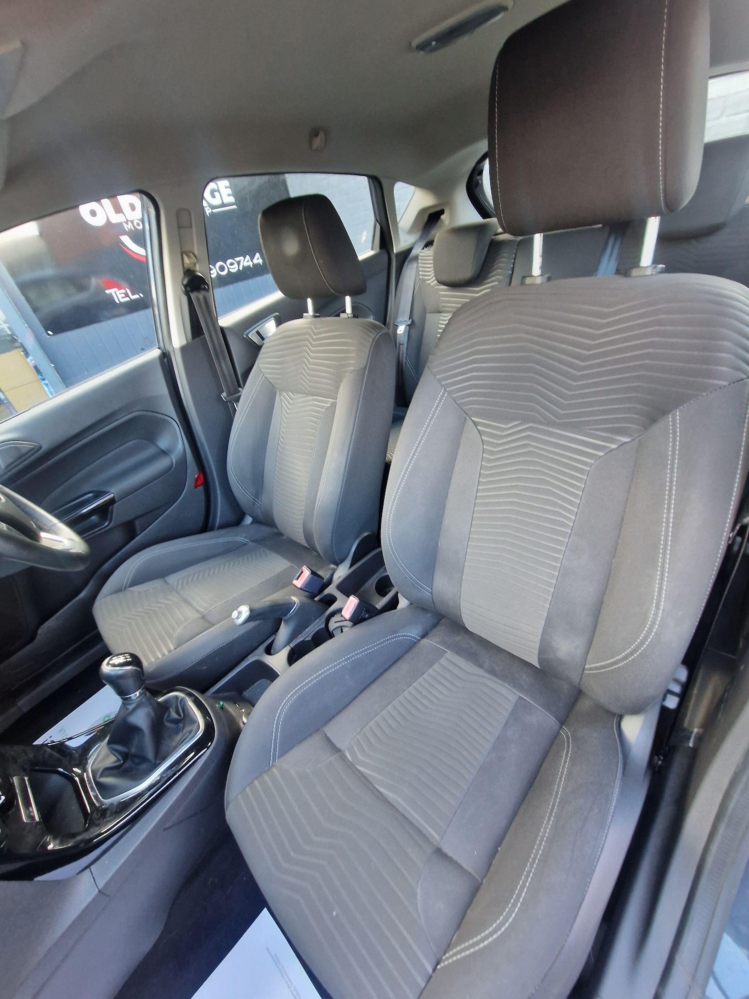 Used Ford Fiesta 2014 for sale - 76781187: Photo 37