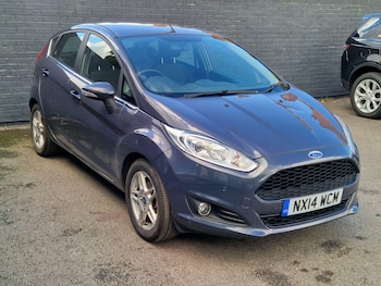 Used Ford Fiesta 2014 for sale - 76781187: Photo