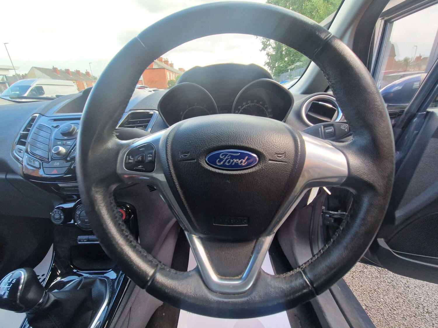 Used Ford Fiesta 2014 for sale - 76781187: Photo 45