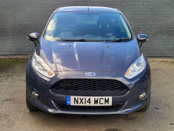 Used Ford Fiesta 2014 for sale - 76781187: Photo