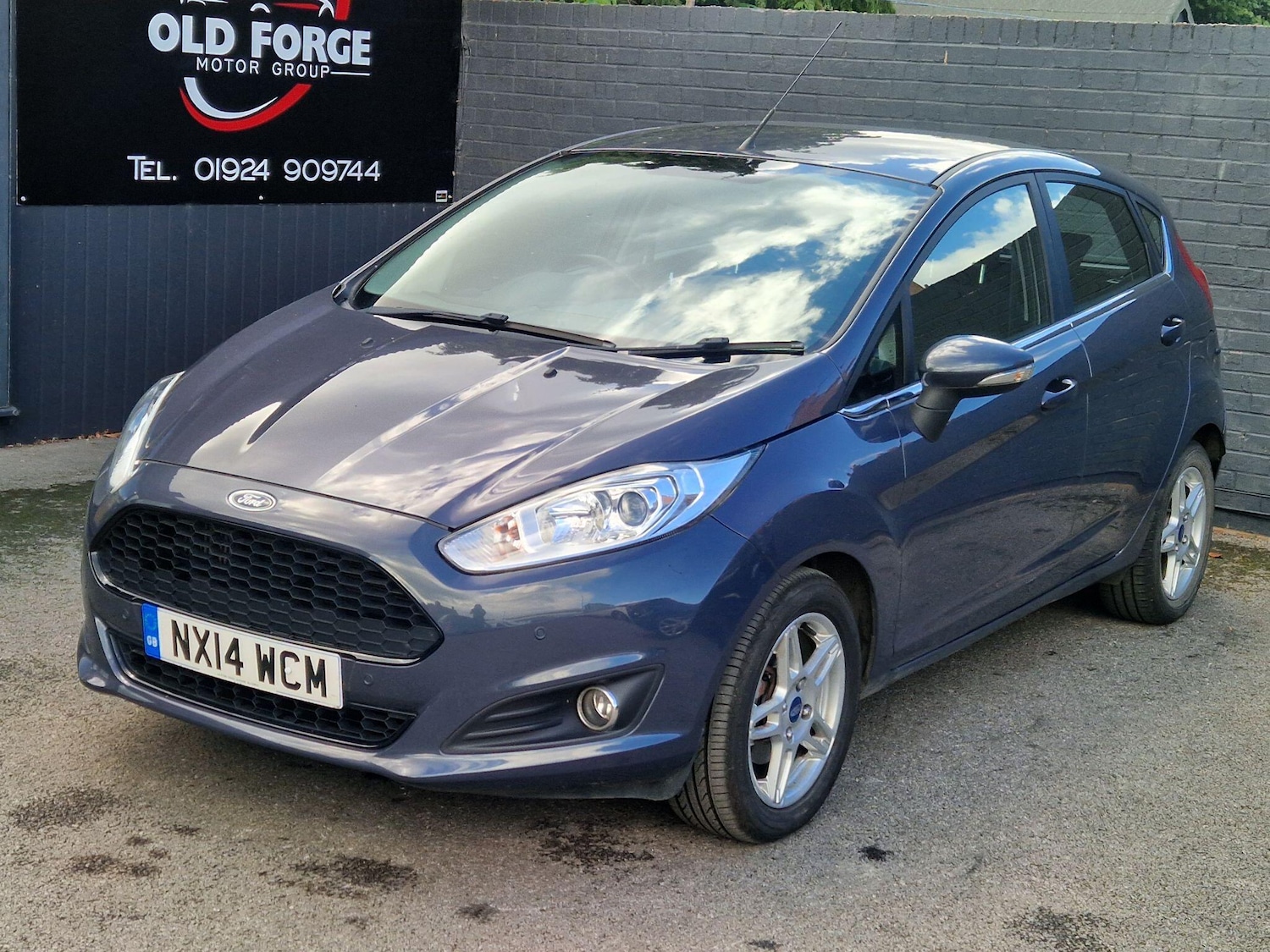 Used Ford Fiesta 2014 for sale - 76781187: Photo 5