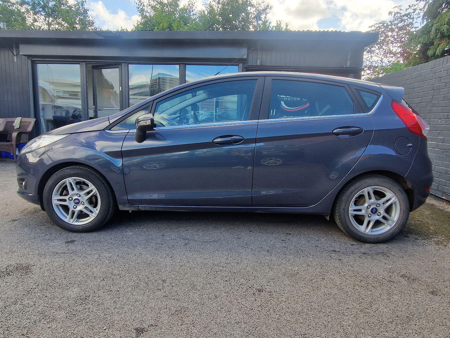 Used Ford Fiesta 2014 for sale - 76781187: Photo 6