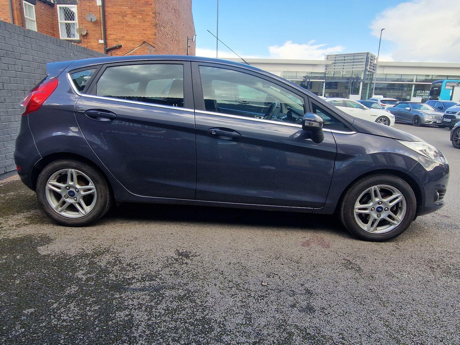 Used Ford Fiesta 2014 for sale - 76781187: Photo 7