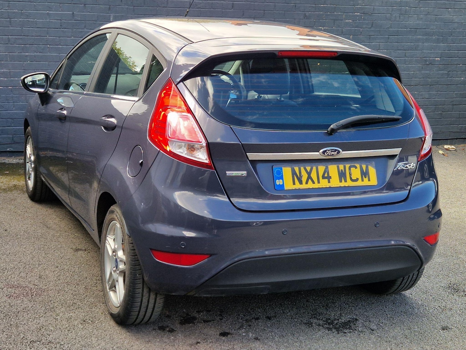 Used Ford Fiesta 2014 for sale - 76781187: Photo 8
