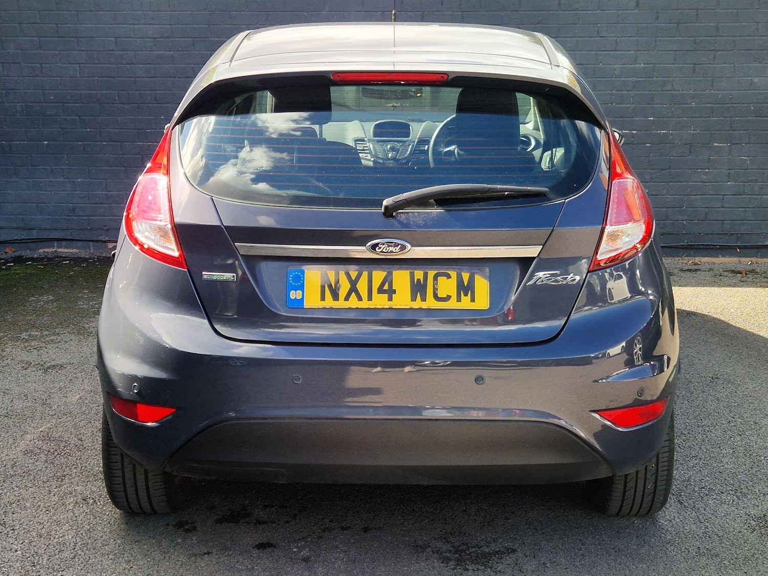 Used Ford Fiesta 2014 for sale - 76781187: Photo 9
