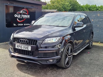 Used Audi Q7 2015 for sale - 79740483: Photo
