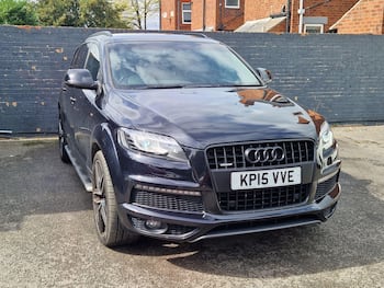 Used Audi Q7 2015 for sale - 79740483: Photo