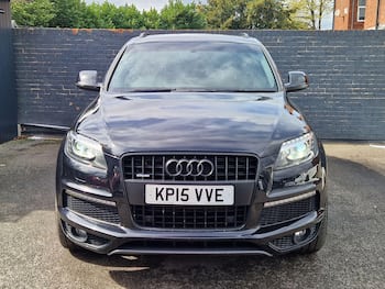 Used Audi Q7 2015 for sale - 79740483: Photo