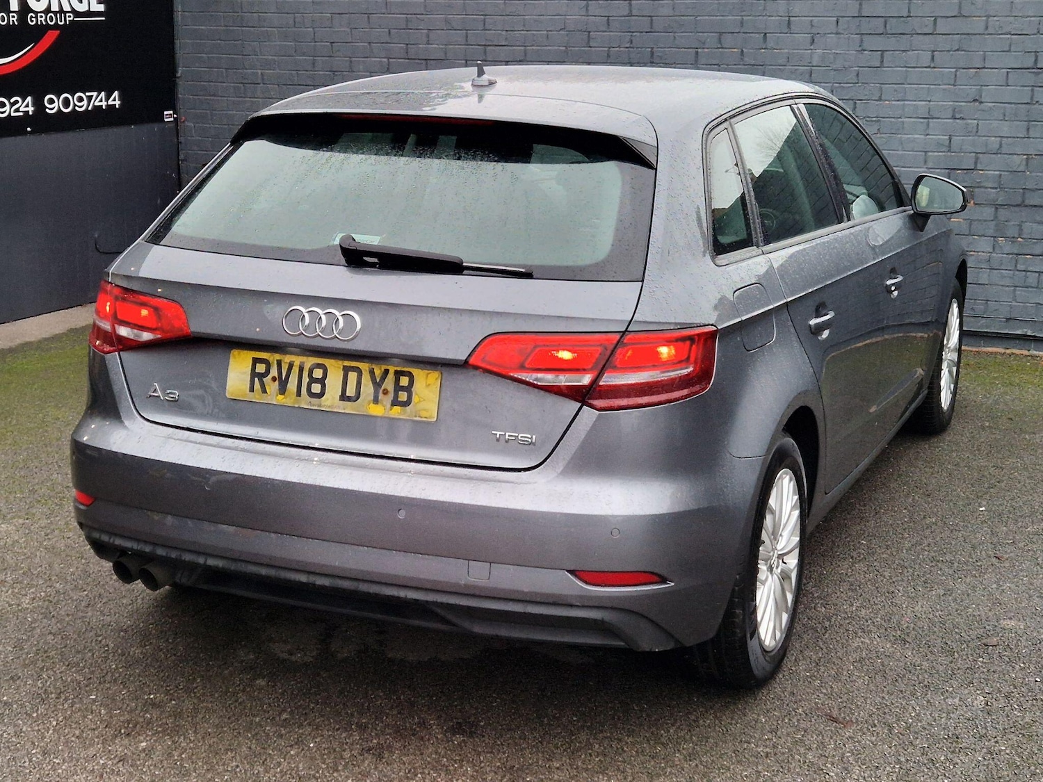 Used Audi A3 2018 for sale - 77332012: Photo 10