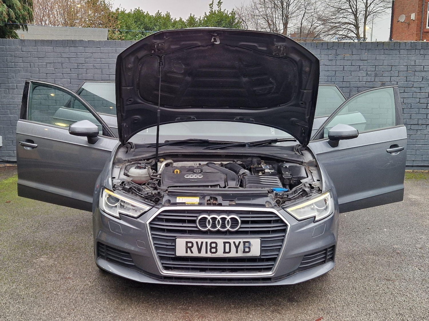 Used Audi A3 2018 for sale - 77332012: Photo 13