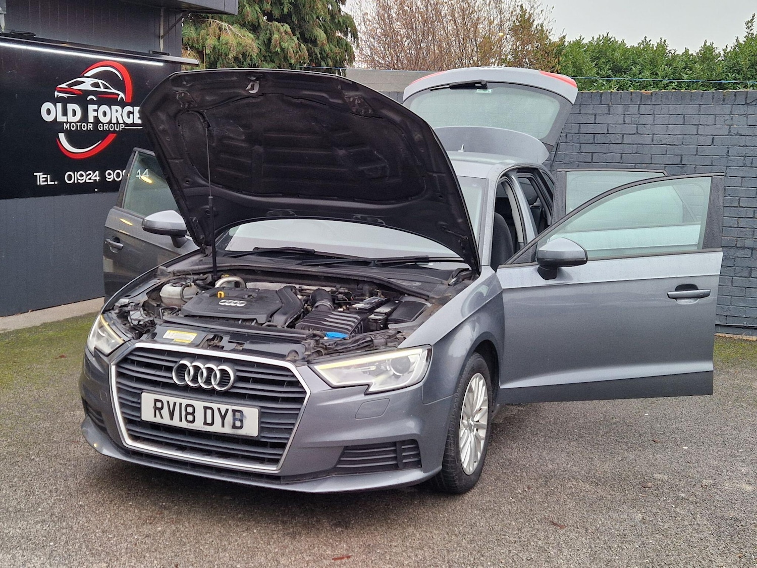 Used Audi A3 2018 for sale - 77332012: Photo 14