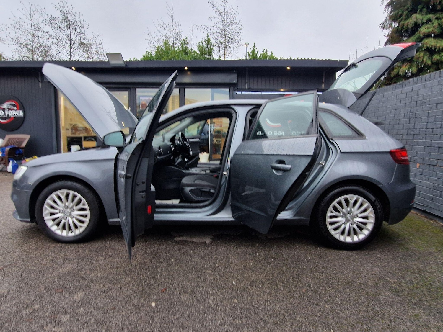 Used Audi A3 2018 for sale - 77332012: Photo 15