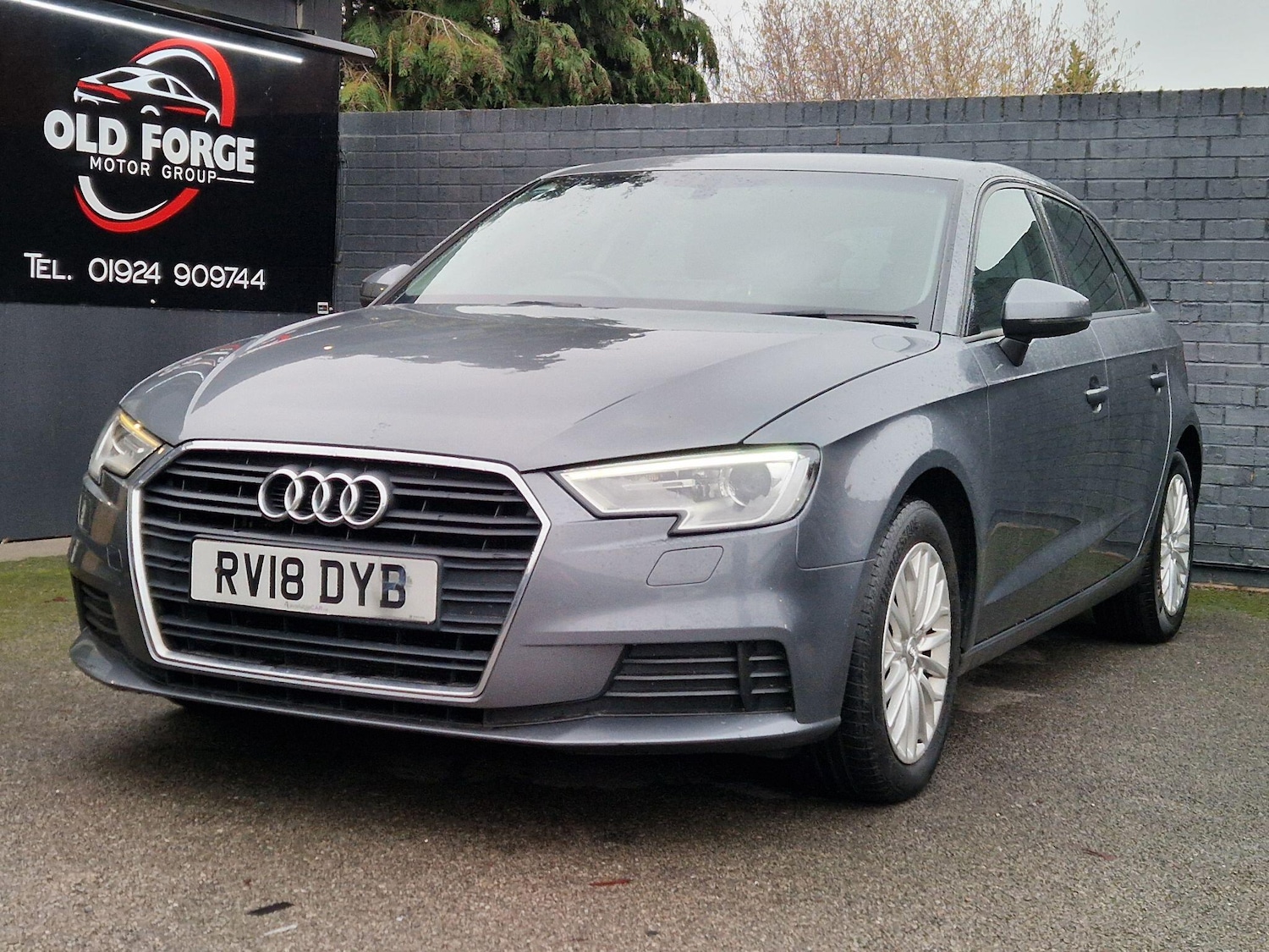 Used Audi A3 2018 for sale - 77332012: Photo 18