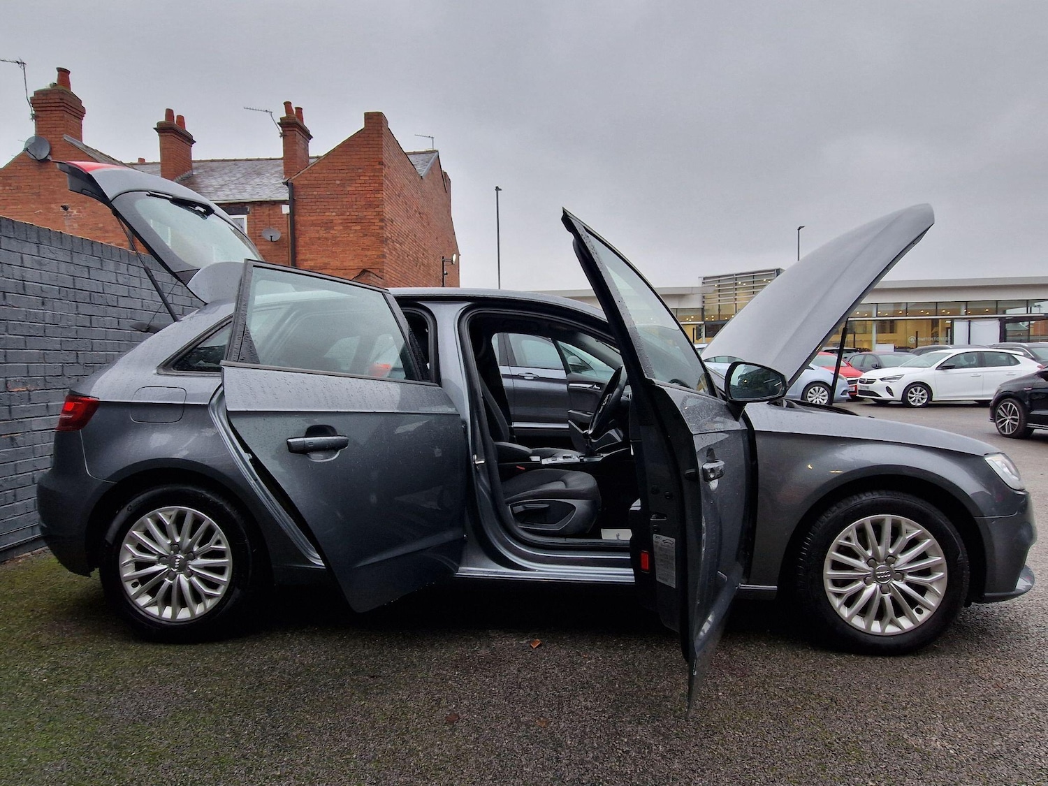 Used Audi A3 2018 for sale - 77332012: Photo 22