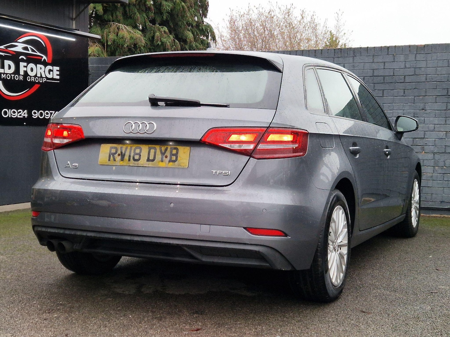 Used Audi A3 2018 for sale - 77332012: Photo 25