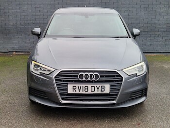 Used Audi A3 2018 for sale - 77332012: Photo