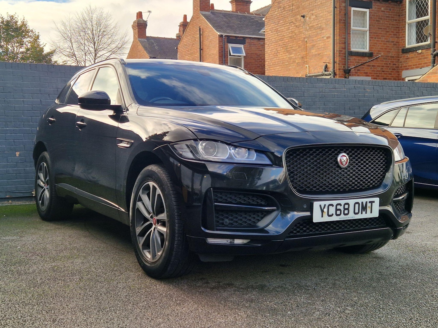 Used Jaguar F-Pace 2018 for sale - 76781947: Photo 15