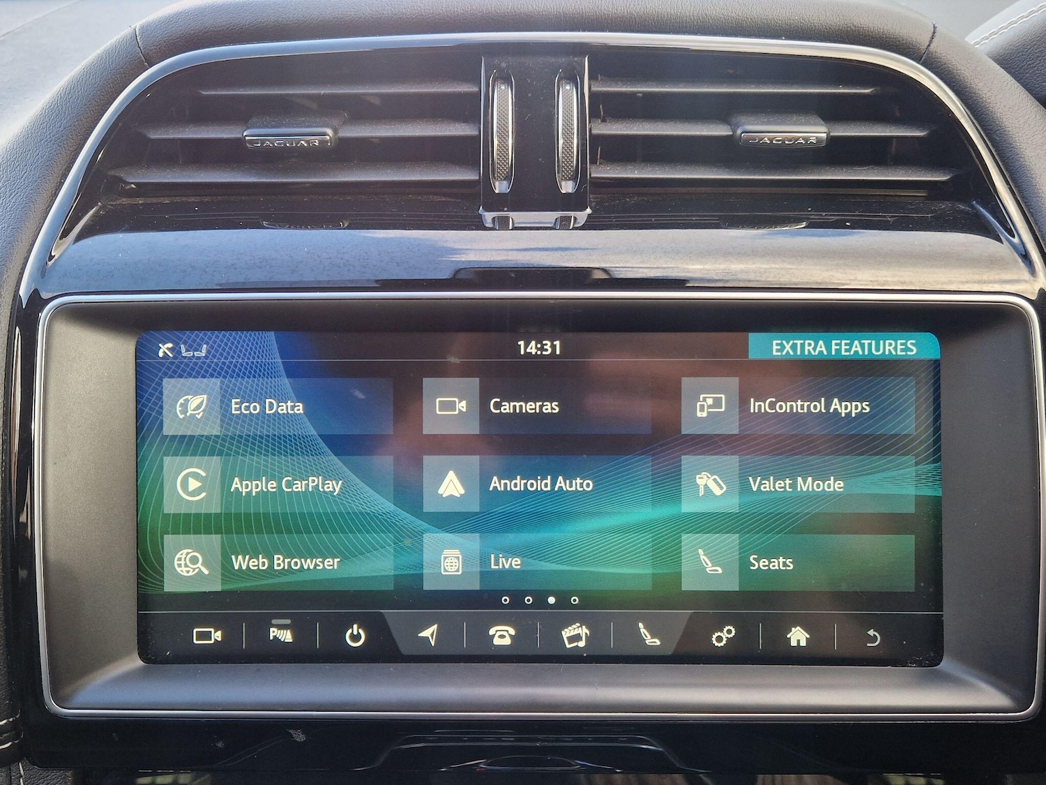 Used Jaguar F-Pace 2018 for sale - 76781947: Photo 25