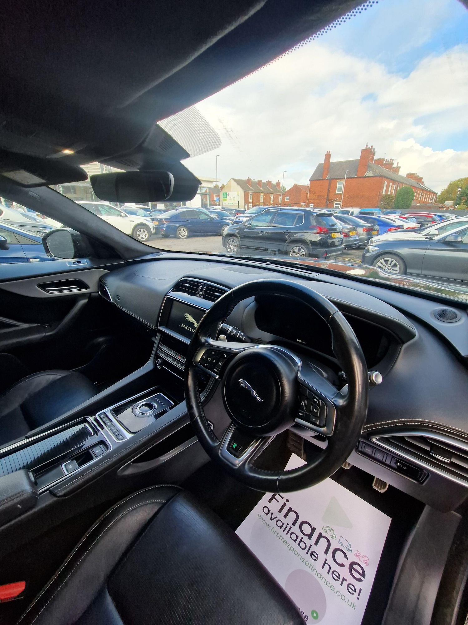 Used Jaguar F-Pace 2018 for sale - 76781947: Photo 29