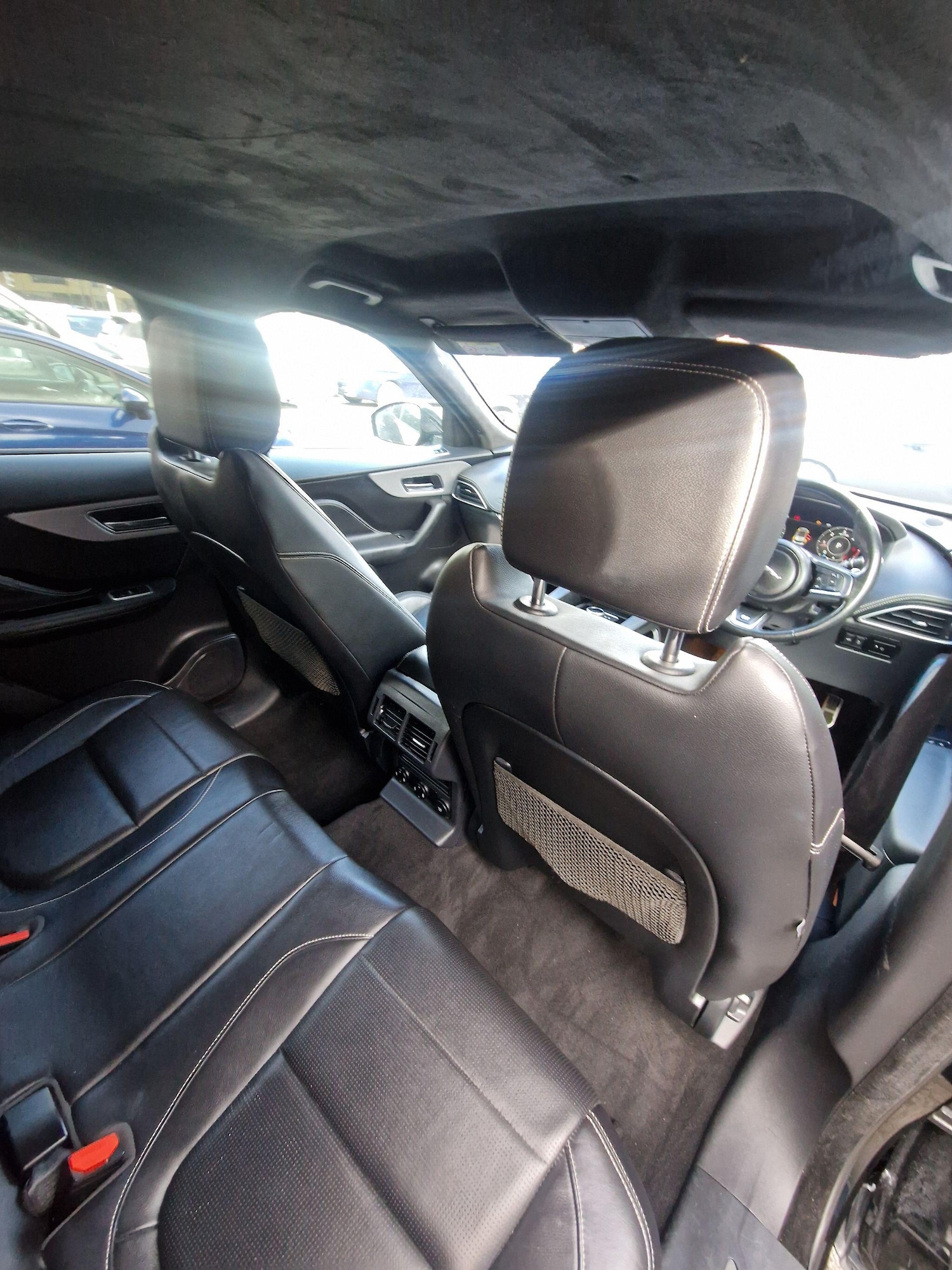 Used Jaguar F-Pace 2018 for sale - 76781947: Photo 33