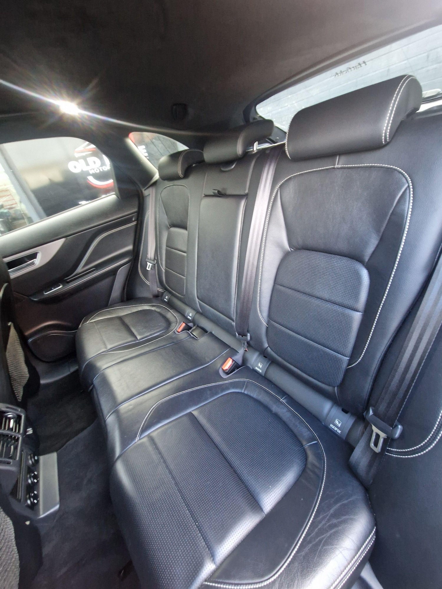 Used Jaguar F-Pace 2018 for sale - 76781947: Photo 38