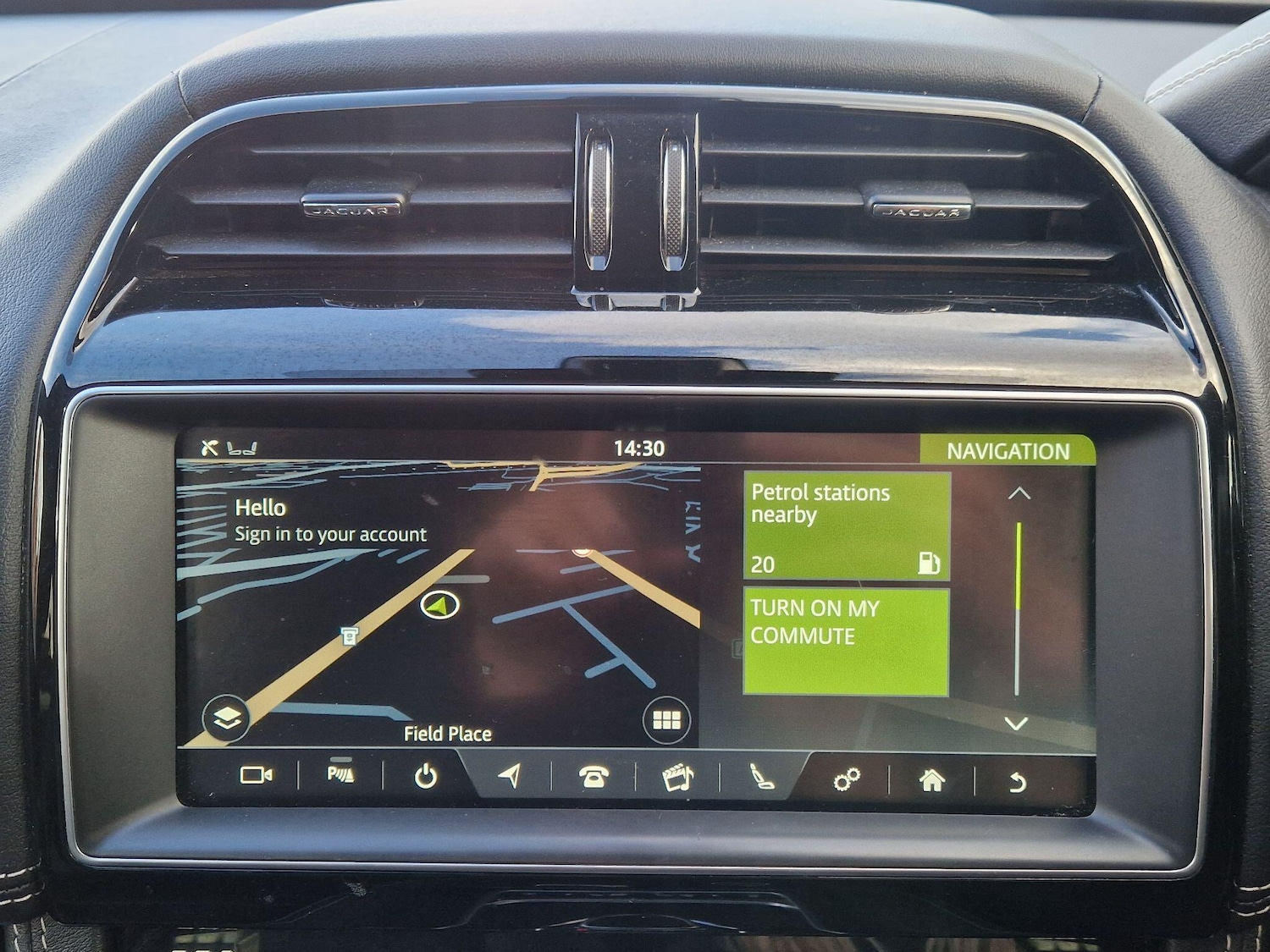 Used Jaguar F-Pace 2018 for sale - 76781947: Photo 41