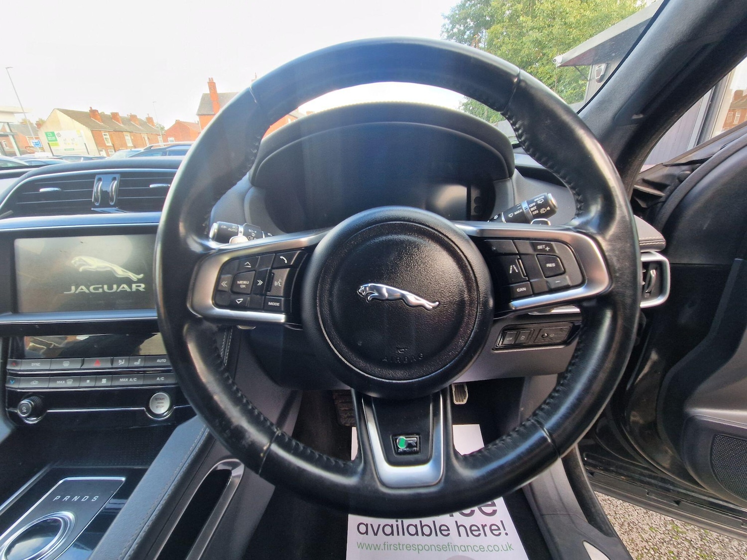 Used Jaguar F-Pace 2018 for sale - 76781947: Photo 44