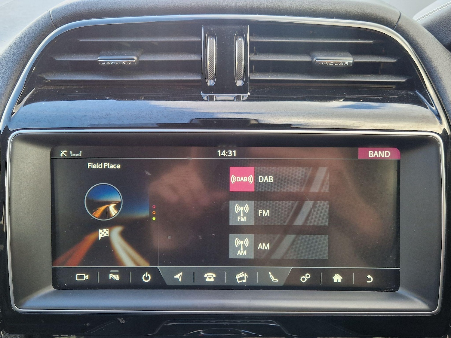 Used Jaguar F-Pace 2018 for sale - 76781947: Photo 48