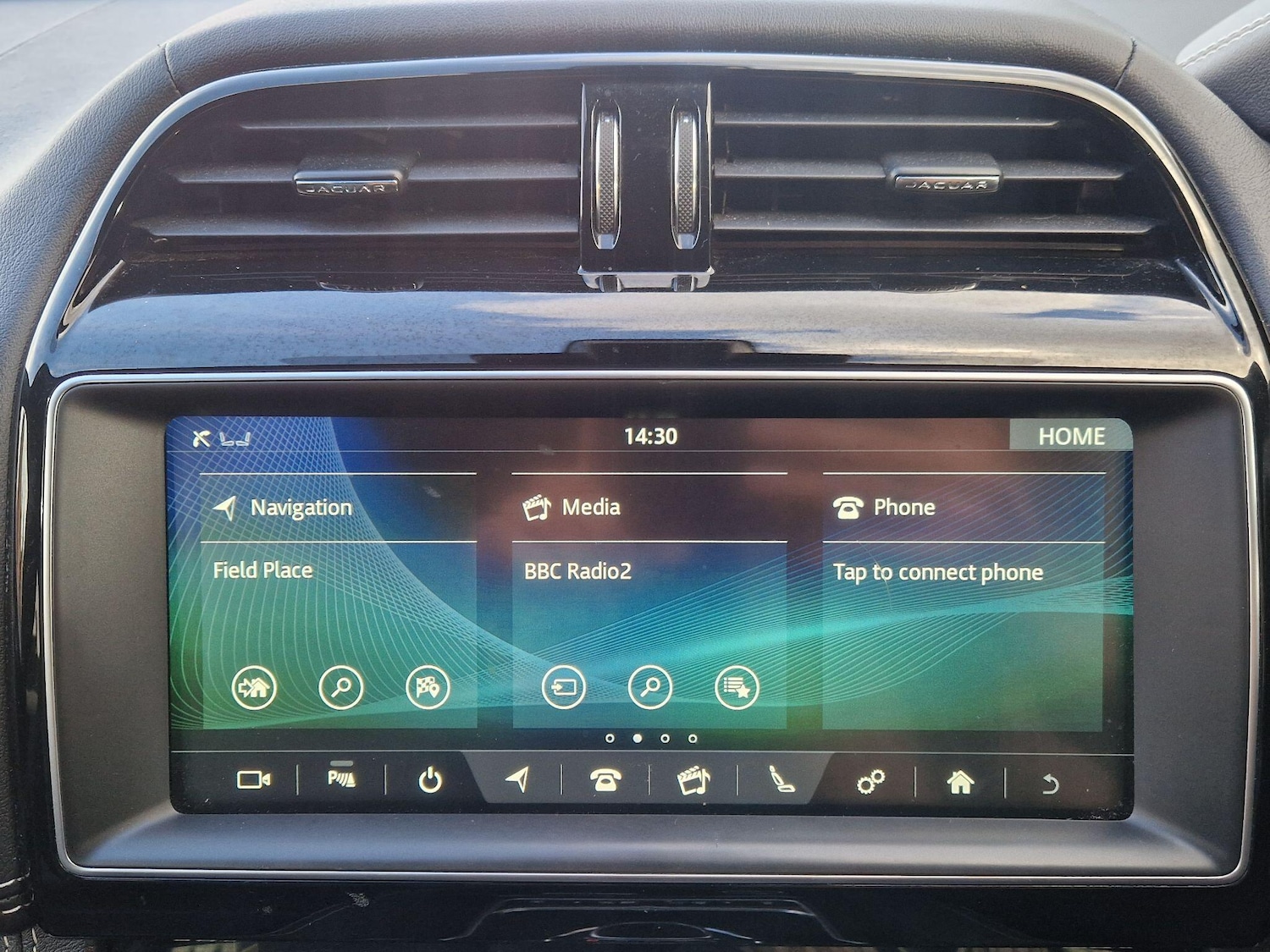 Used Jaguar F-Pace 2018 for sale - 76781947: Photo 54