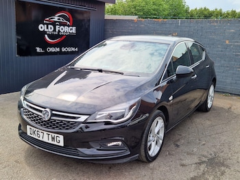 Used Vauxhall Astra 2017 for sale - 78535828: Photo