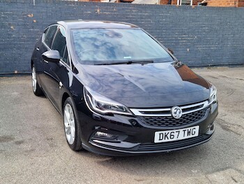 Used Vauxhall Astra 2017 for sale - 78535828: Photo