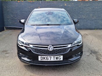 Used Vauxhall Astra 2017 for sale - 78535828: Photo