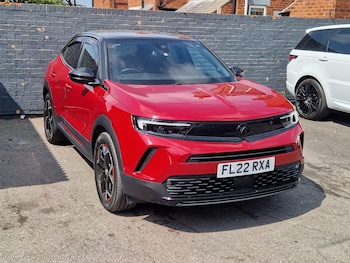 Used Vauxhall Mokka 2022 for sale - 79248610: Photo