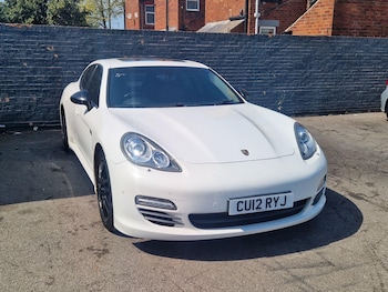 Used Porsche Panamera 2012 for sale - 79521141: Photo