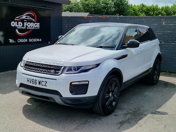 Used Land Rover Range Rover Evoque 2016 for sale - 78809483: Photo