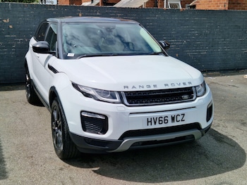 Used Land Rover Range Rover Evoque 2016 for sale - 78809483: Photo