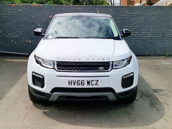 Used Land Rover Range Rover Evoque 2016 for sale - 78809483: Photo