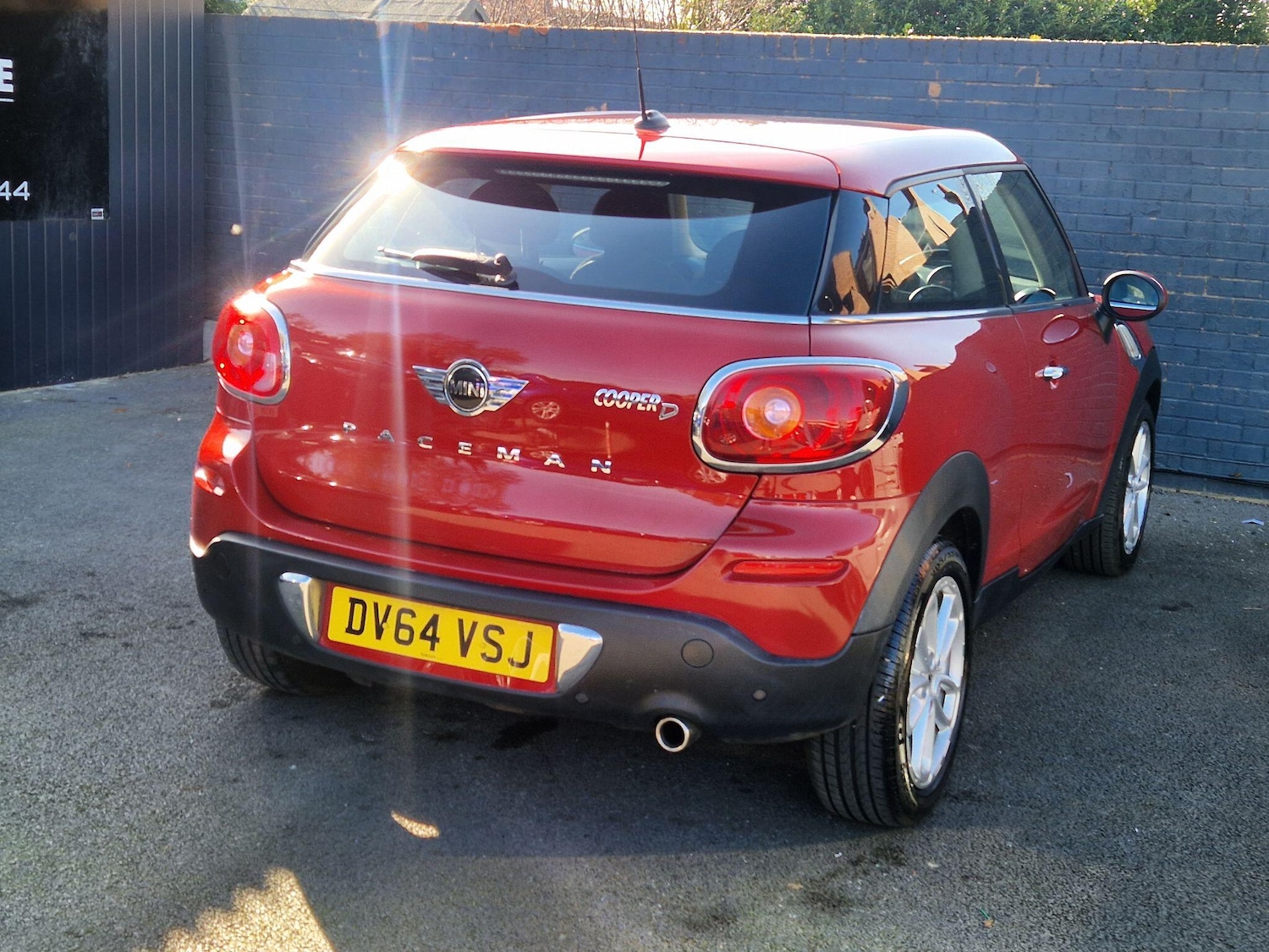 Used MINI Paceman 2014 for sale - 77738115: Photo 10