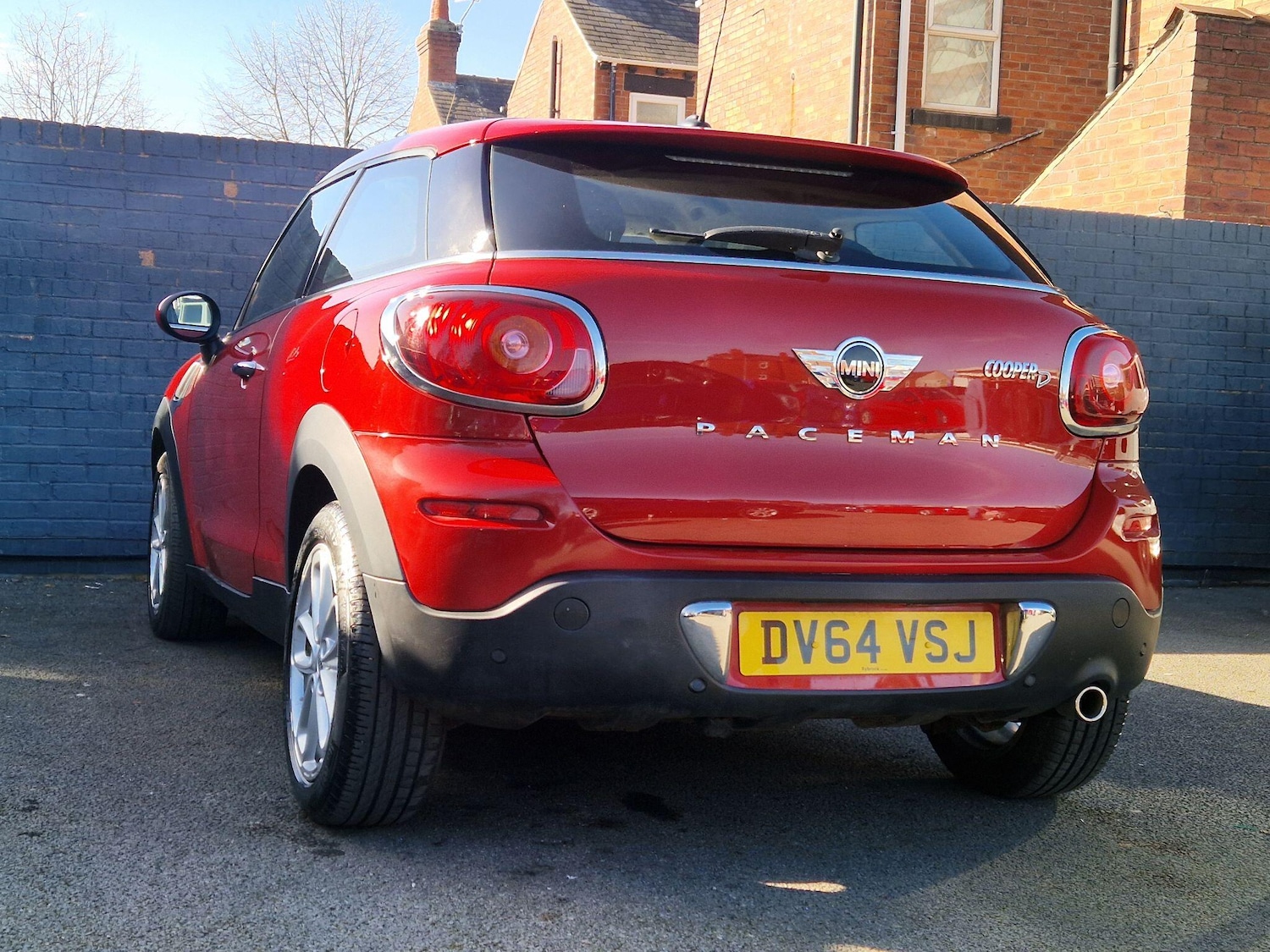 Used MINI Paceman 2014 for sale - 77738115: Photo 15