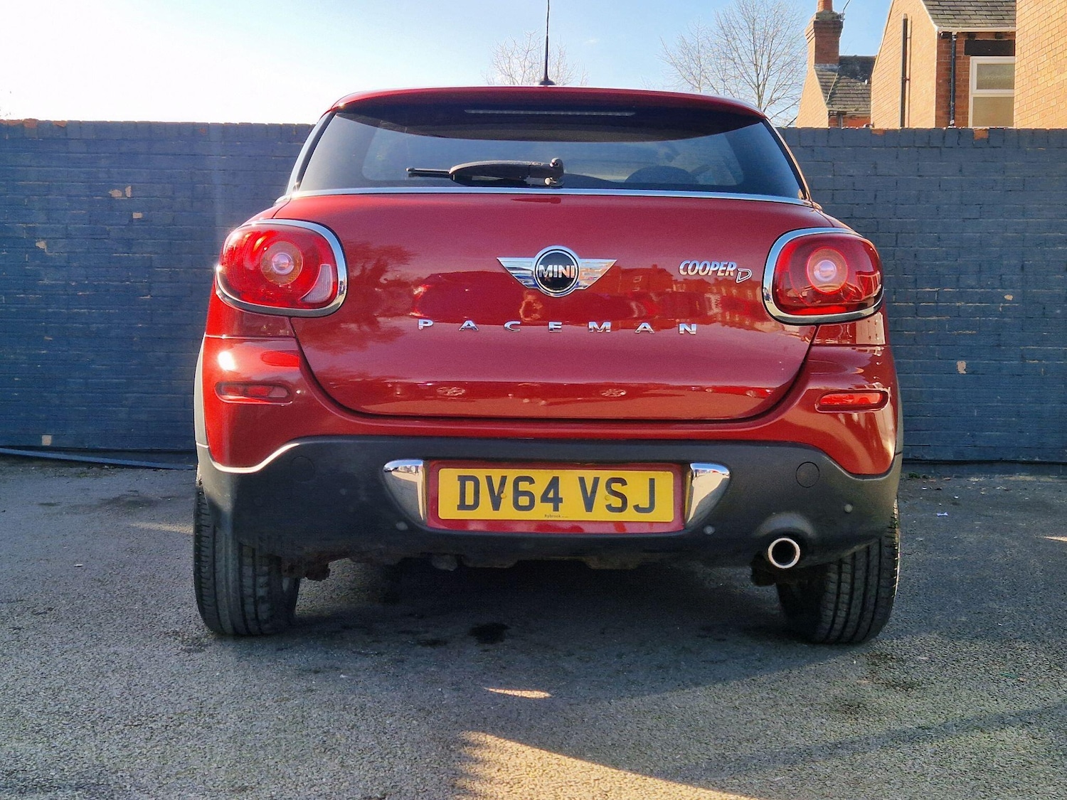 Used MINI Paceman 2014 for sale - 77738115: Photo 16