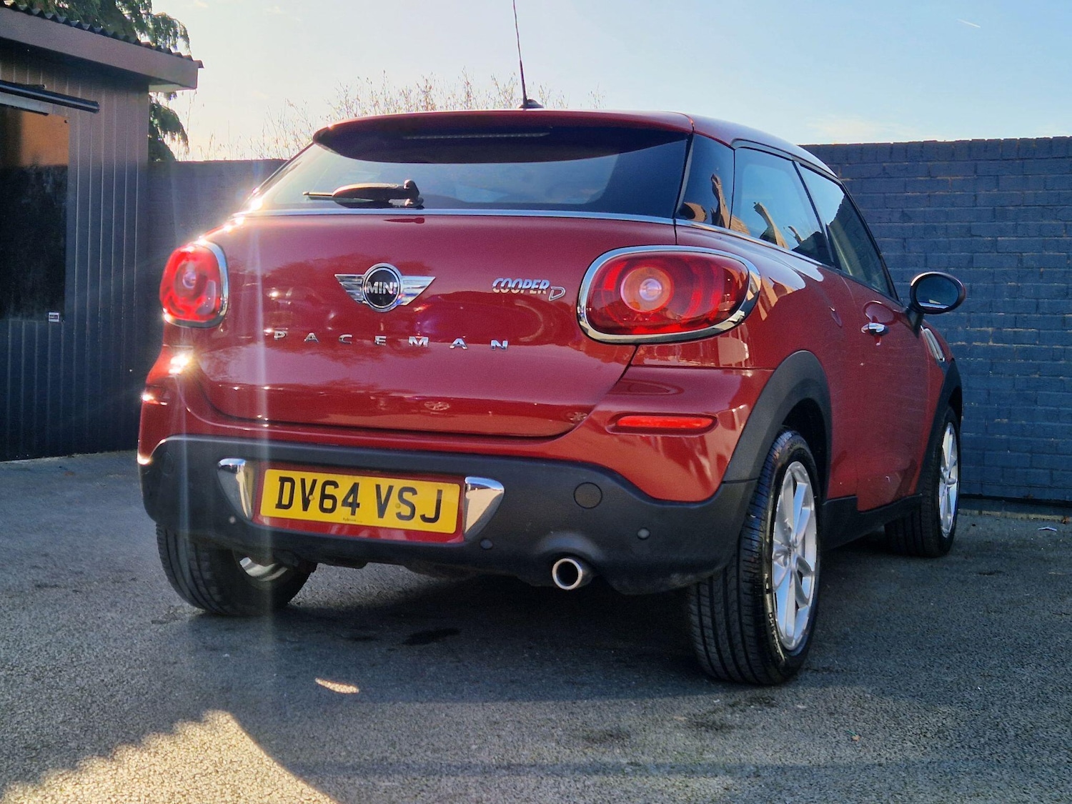Used MINI Paceman 2014 for sale - 77738115: Photo 17