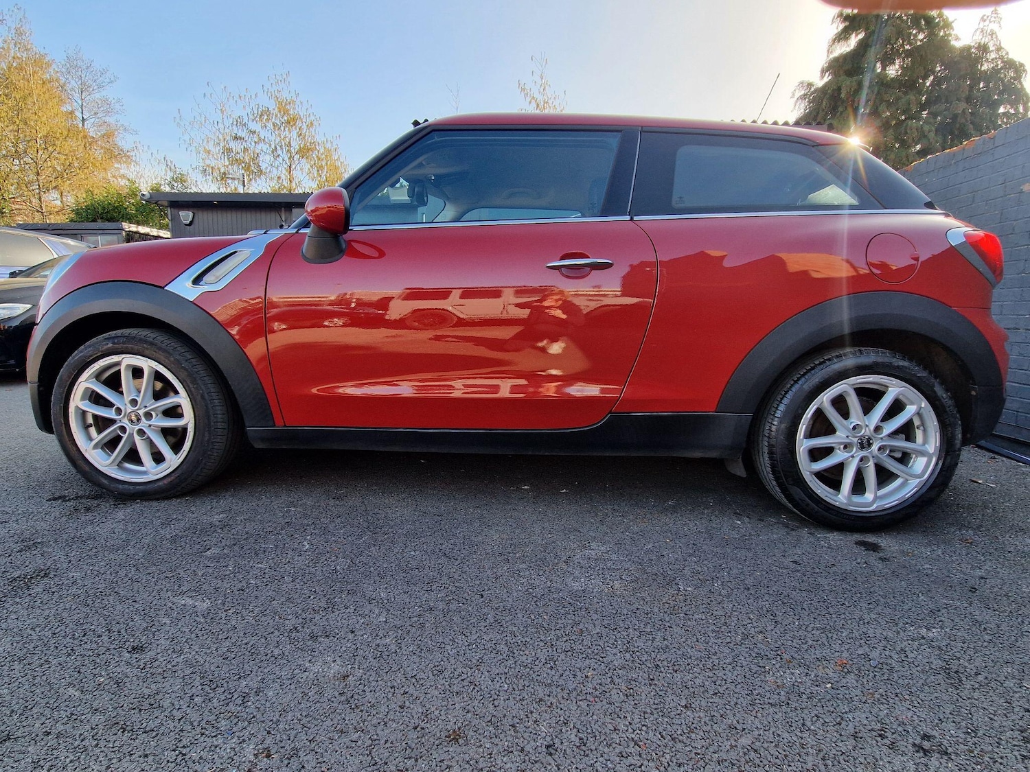 Used MINI Paceman 2014 for sale - 77738115: Photo 6