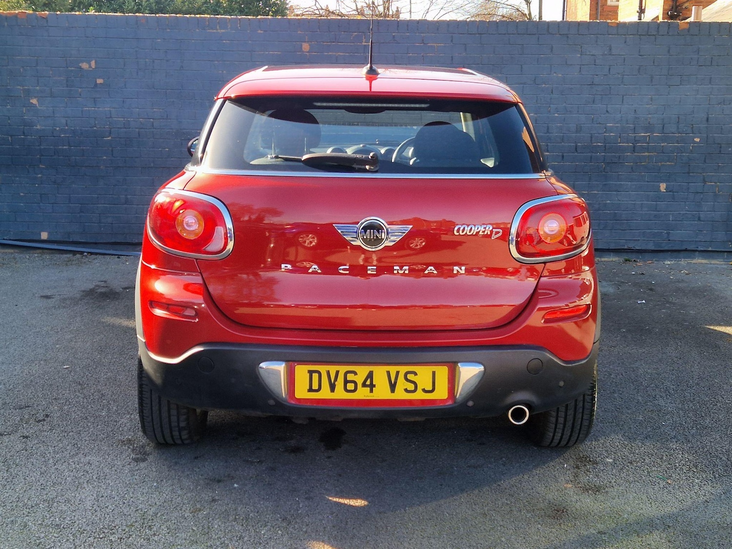 Used MINI Paceman 2014 for sale - 77738115: Photo 9