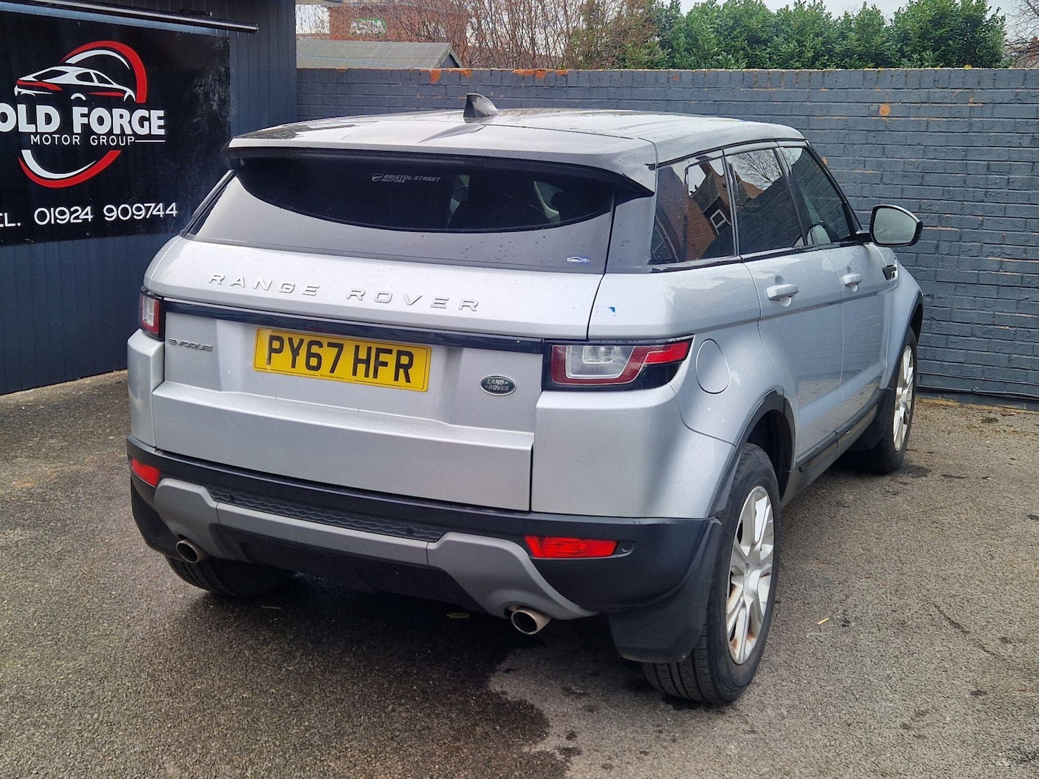 Used Land Rover Range Rover Evoque 2018 for sale - 77683811: Photo 10