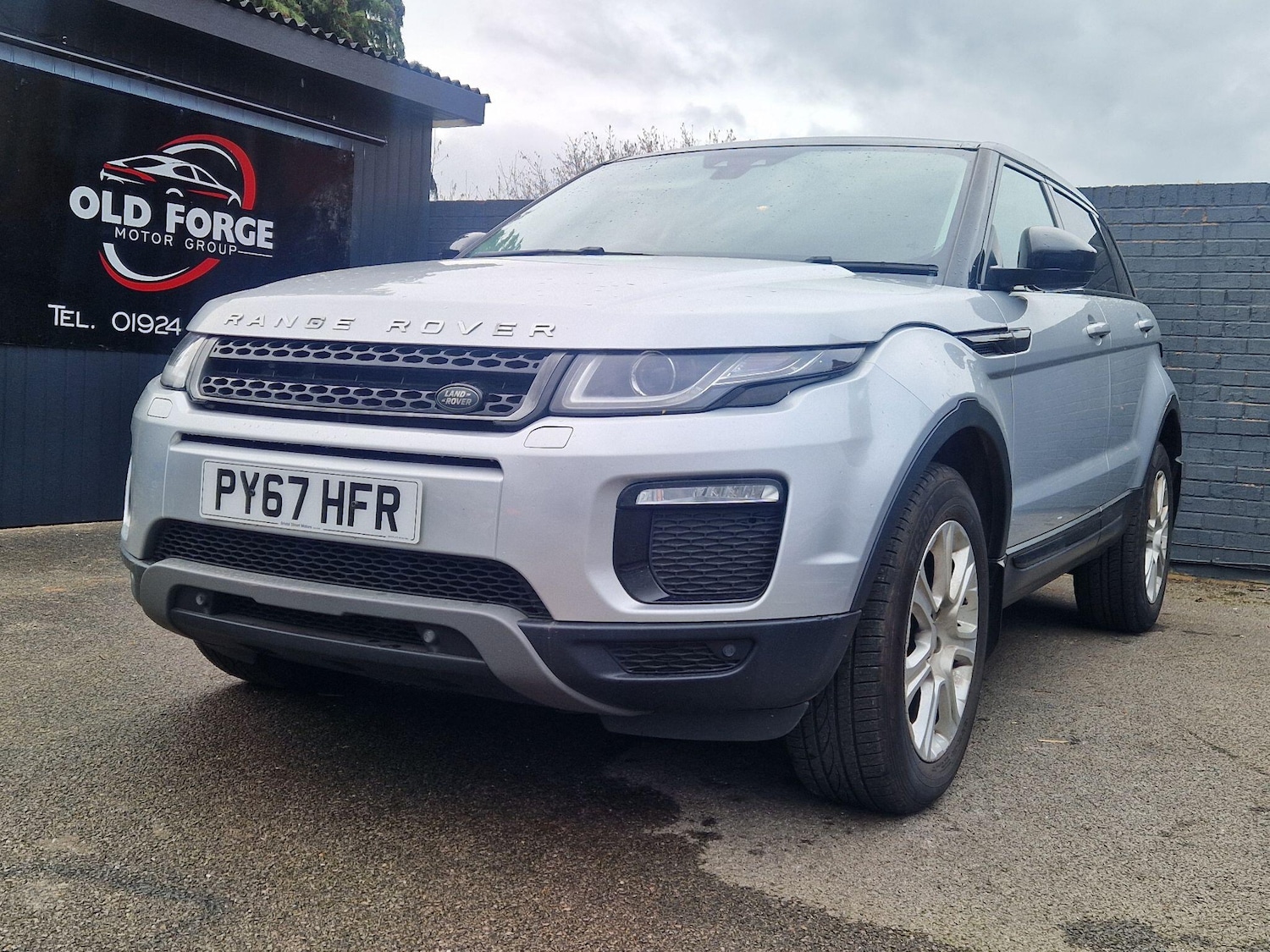 Used Land Rover Range Rover Evoque 2018 for sale - 77683811: Photo 18