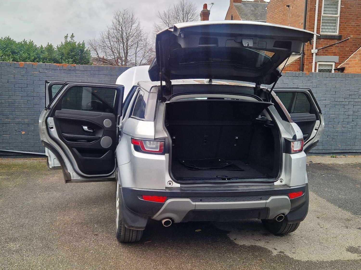 Used Land Rover Range Rover Evoque 2018 for sale - 77683811: Photo 19