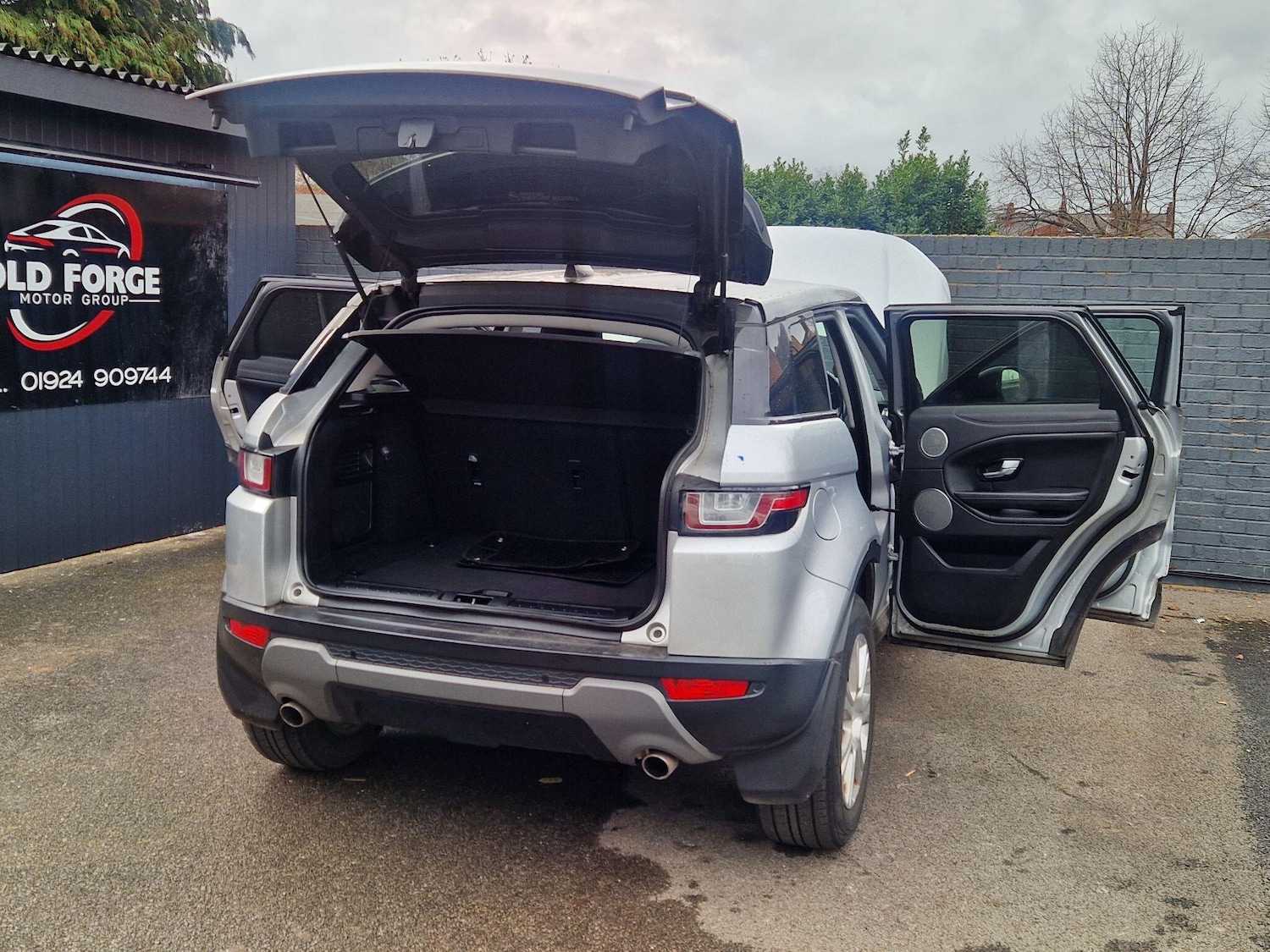 Used Land Rover Range Rover Evoque 2018 for sale - 77683811: Photo 21