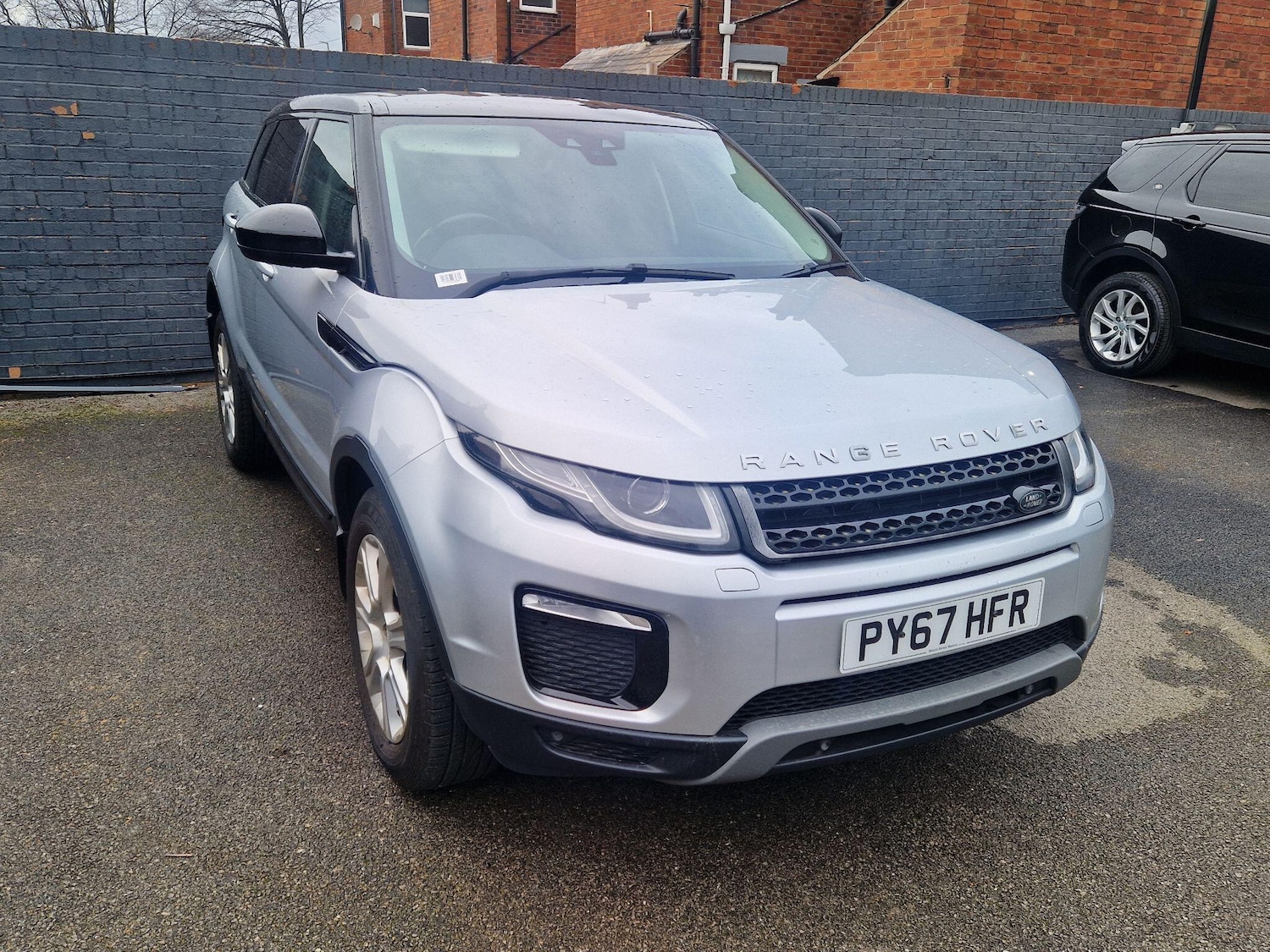 Used Land Rover Range Rover Evoque 2018 for sale - 77683811: Photo 3