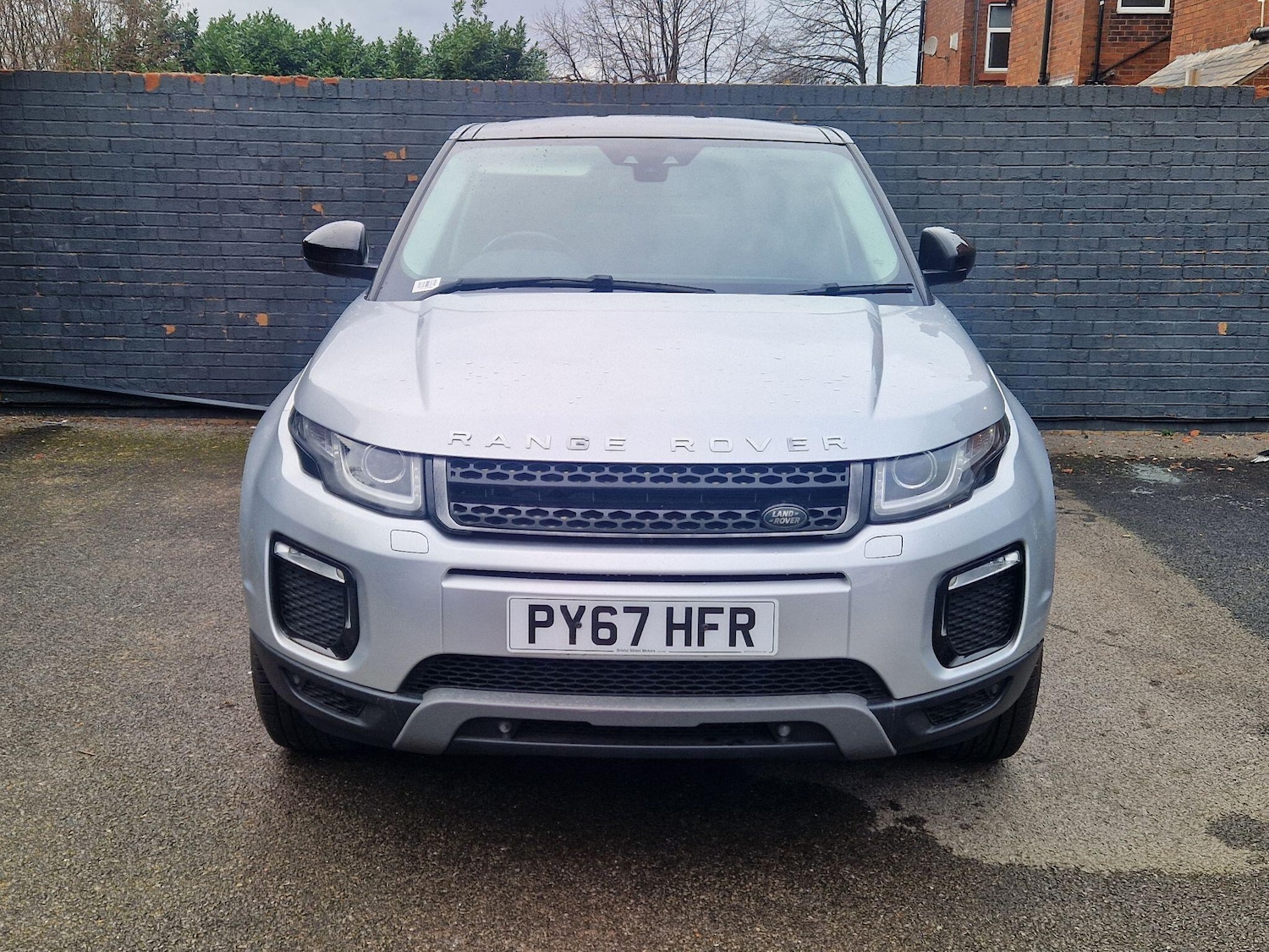 Used Land Rover Range Rover Evoque 2018 for sale - 77683811: Photo 4